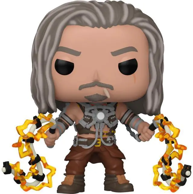Alt view image 2 of 4 - Funko POP Marvel Infinity Saga Whiplash Ivan Vanko - 83792