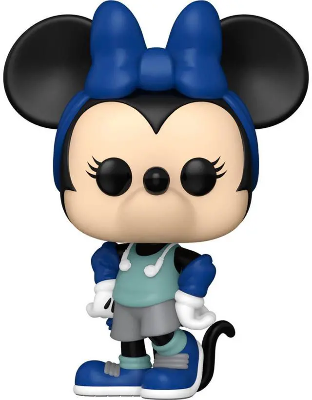 Alt view image 2 of 4 - Funko POP Disney Mickey Real Life Minnie Workout Outfit - 83981