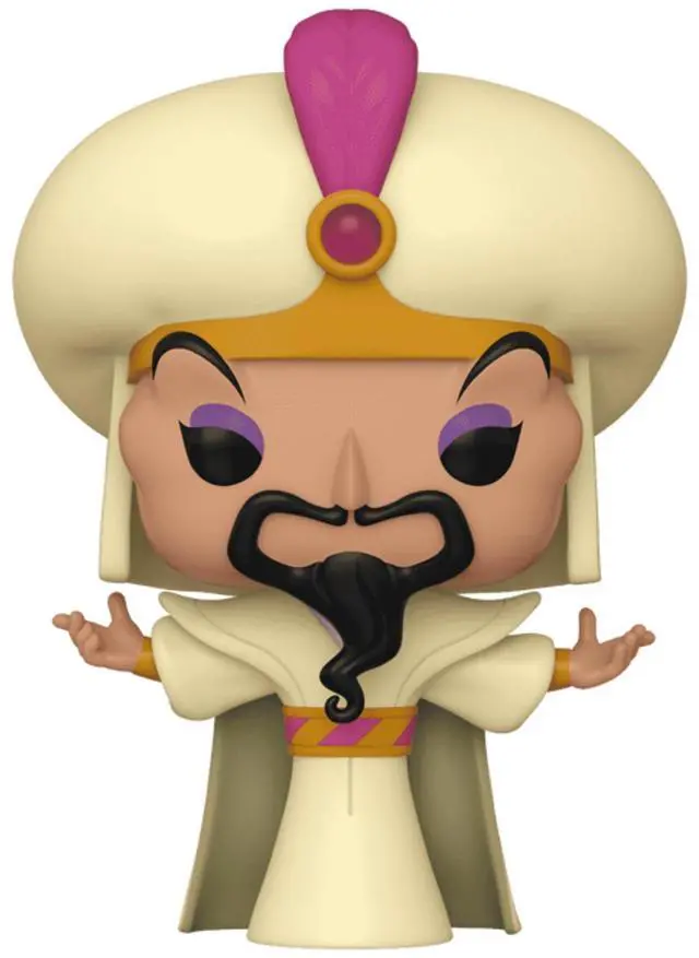 Alt view image 2 of 4 - Funko POP! Disney: Villains Jafar - 80929
