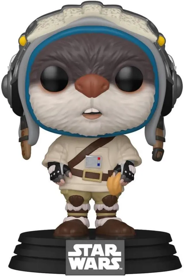 Main image of Funko POP! Television: Star Wars The Acolyte Bazil - 79759