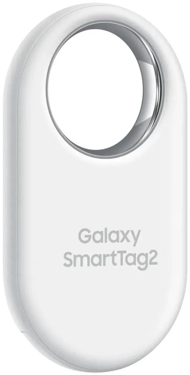 Alt view image 10 of 10 - SAMSUNG SmartTag2 (2023) Bluetooth + UWB, IP67 Water and Dust Resistant, Findable via App, 1.5 Year Battery Life - White