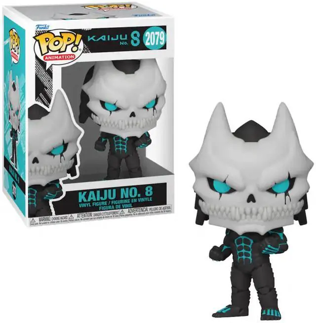 Alt view image 2 of 5 - Funko POP! Anime: Kaiju No. 8 - Kaiju No. 8