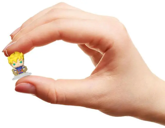 Alt view image 3 of 5 - Funko Bitty POP: Dragon Ball Z 2-Pack - Goku & Freiza