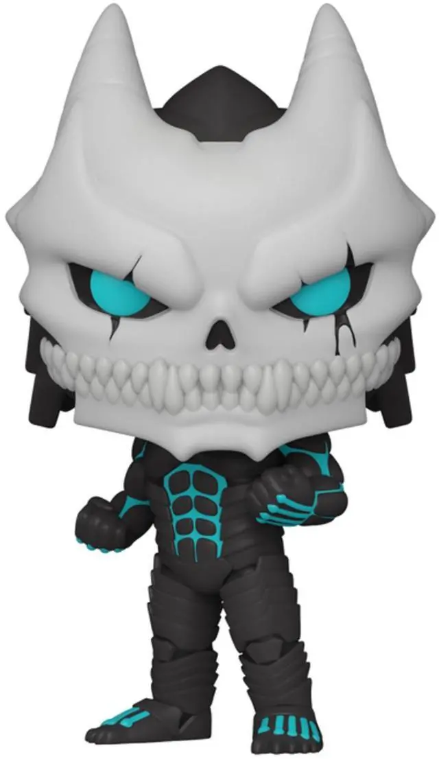 Alt view image 3 of 5 - Funko POP! Anime: Kaiju No. 8 - Kaiju No. 8