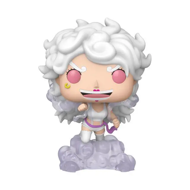 Alt view image 3 of 5 - Funko POP! Anime: One Piece - Jewelry Bonney (Styles May Vary)