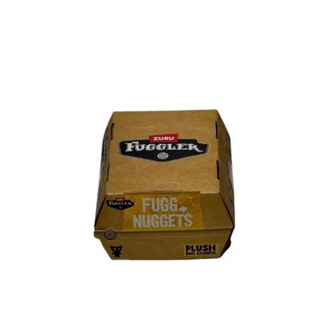 Alt view image 2 of 4 - Zuru Fuggler Special Feature Set of 1 Single Fugg Nugget Plush Blind Box Series 1