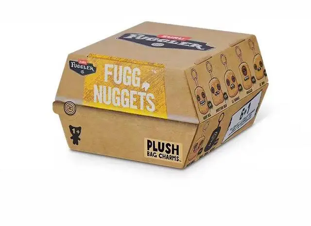 Main image of Zuru Fuggler Special Feature Single Fugg Nugget Plush Blind Box Series 1