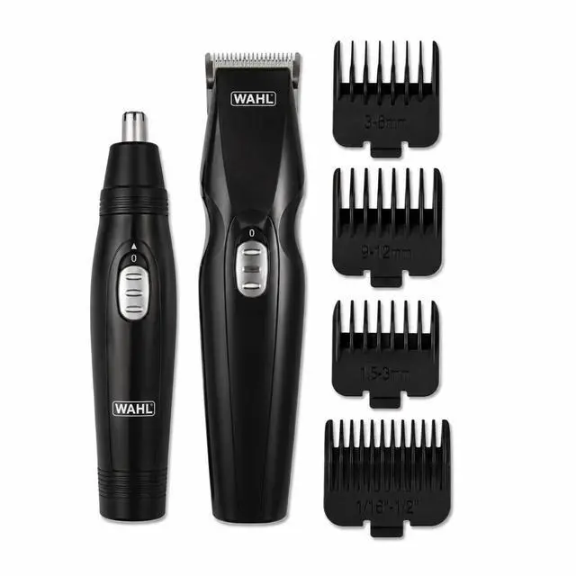 Alt view image 3 of 3 - Wahl Rechargeable Beard Trimmer - Cordless Grooming Tool - Precision Trimming System - 5707-MI