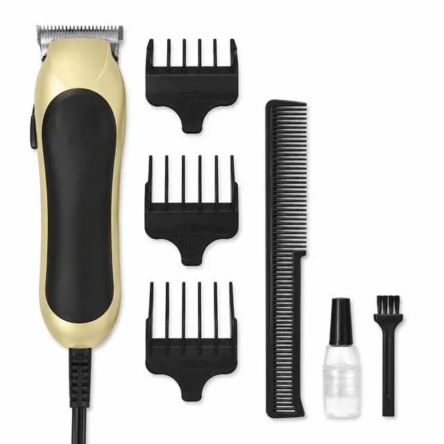 Alt view image 4 of 4 - Wahl T Styler Corded Clipper and Trimmer - T Blade Precision Grooming Tool - 9307-3201-MI
