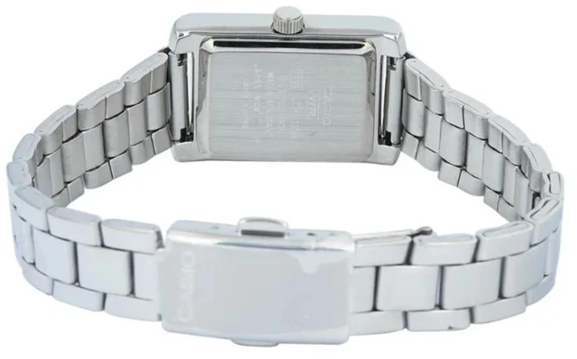 Alt view image 3 of 4 - Casio Enticer Ladies Ltp-1234Dd-5Adf Analog Brown Dial Women (A2356)