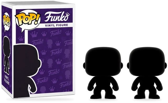Main image of Set of 2 Surprise Funko Pop! Randomly Selected