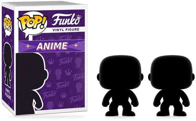 Main image of Set of 2 Surprise Anime Funko Pop! Randomly Selected
