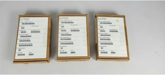 Main image of Juniper EX-SFP-1GE-SX, SFP optical transceiver