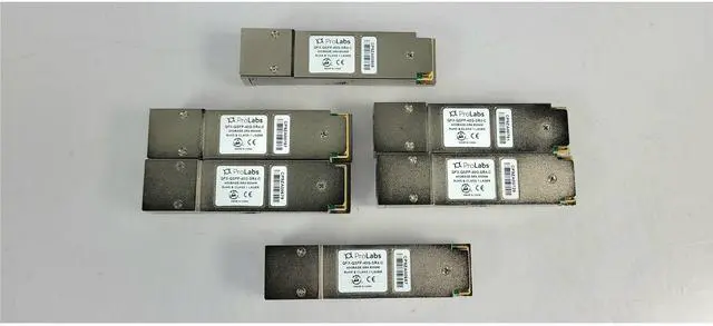 Main image of ProLabs Juniper Networks QFX-QSFP-40G-SR4 compact QSFP+