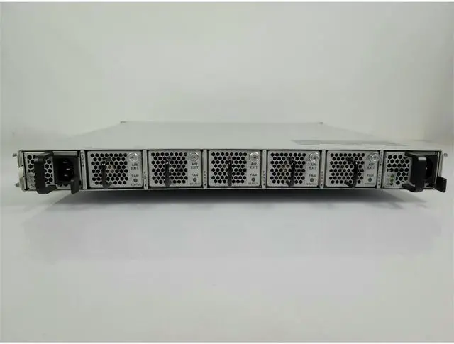 Alt view image 2 of 3 - Arista DCS-7148S-F 48-port 10GbE switch (SFP+), front-to-rear fans