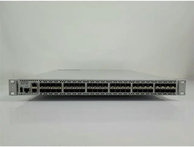 Main image of Arista DCS-7148S-F 48-port 10GbE switch (SFP+), front-to-rear fans