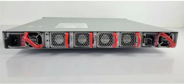 Alt view image 2 of 3 - Arista DCS-7050TX-96-F, 48x 10GbE & 12x 40GbE(4X MXP) ports