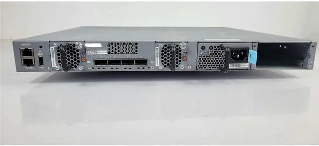 Alt view image 2 of 2 - EX4300, 48-port 10/100/1000BaseT Front-to-Back airflow