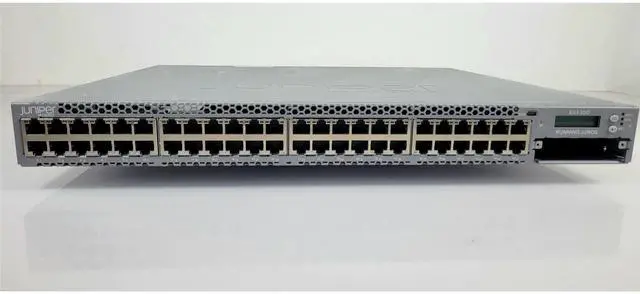 Main image of EX4300, 48-port 10/100/1000BaseT Front-to-Back airflow