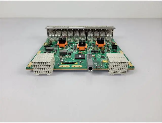 Alt view image 3 of 3 - Juniper MIC3-3D-10XGE-SFPP router-interface card