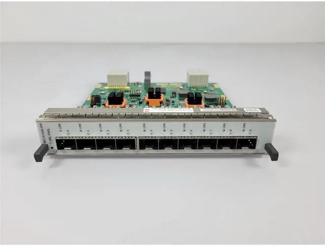 Main image of Juniper MIC3-3D-10XGE-SFPP router-interface card