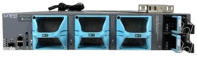 Alt view image 3 of 3 - Juniper QFX5100-96S-AFI, 96x SFP/SFP+, 8x QSFP+