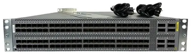 Main image of Juniper QFX5100-96S-AFI, 96x SFP/SFP+, 8x QSFP+