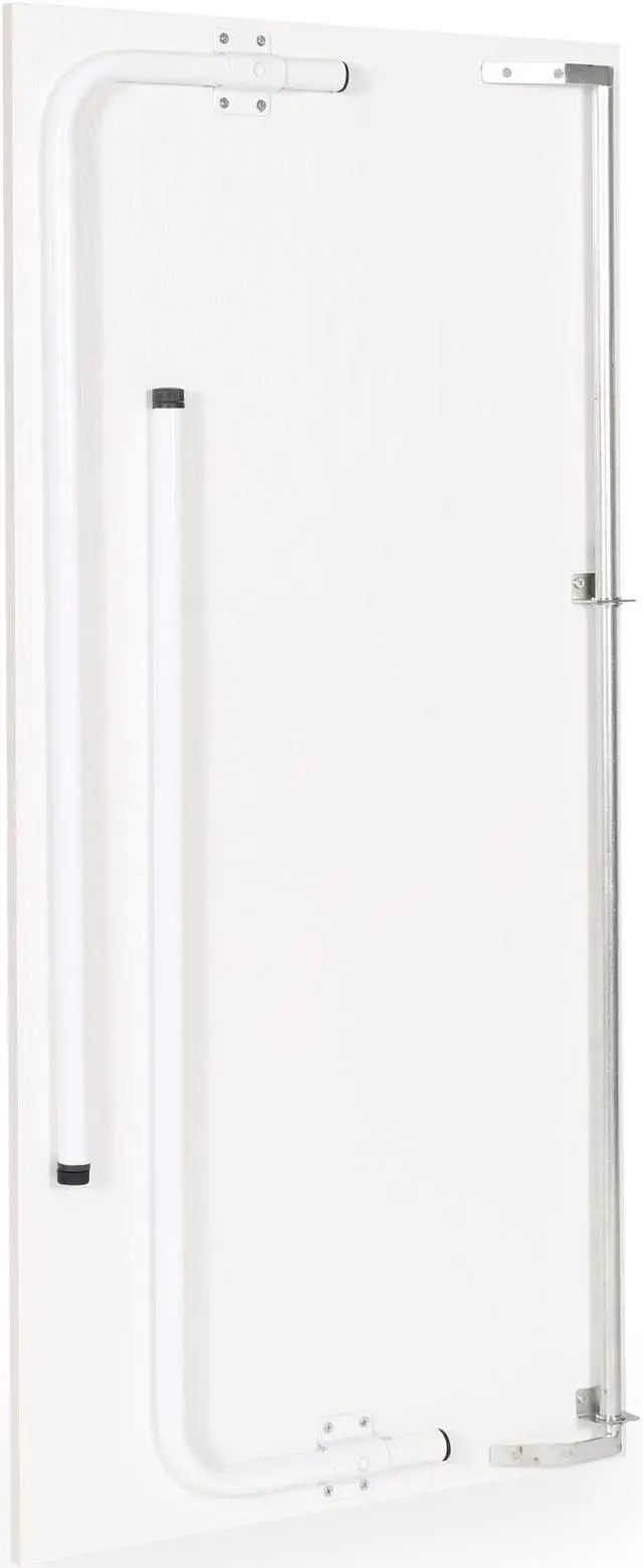 Alt view image 3 of 7 - Arrow Sewing Harriet Quilt Leaf Ash White