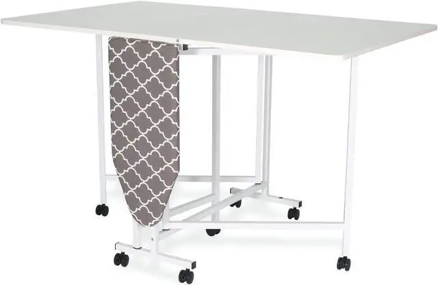Alt view image 2 of 7 - Arrow Sewing Millie Cutting & Ironing Table