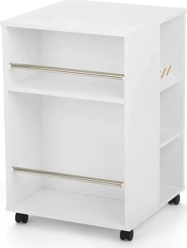 Alt view image 2 of 4 - Arrow Sewing Storage Cube Craft Organizer