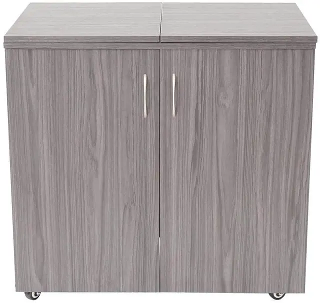 Alt view image 2 of 6 - Bandicoot Sewing Cabinet (Grey)