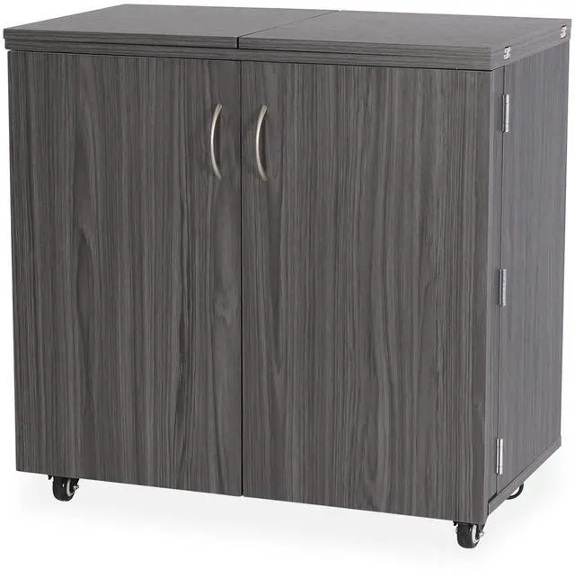 Alt view image 4 of 6 - Bandicoot Sewing Cabinet (Grey)