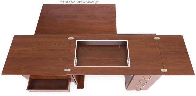 Alt view image 4 of 7 - Arrow Sewing Harriet Sewing Cabinet