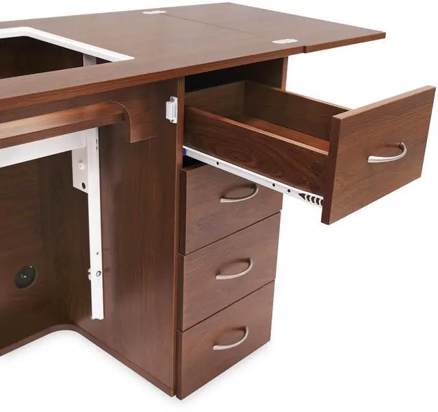 Alt view image 5 of 7 - Arrow Sewing Harriet Sewing Cabinet