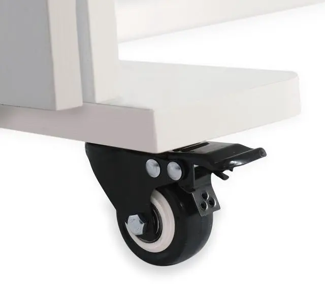 Alt view image 7 of 7 - Arrow Sewing Harriet Sewing Cabinet Ash White