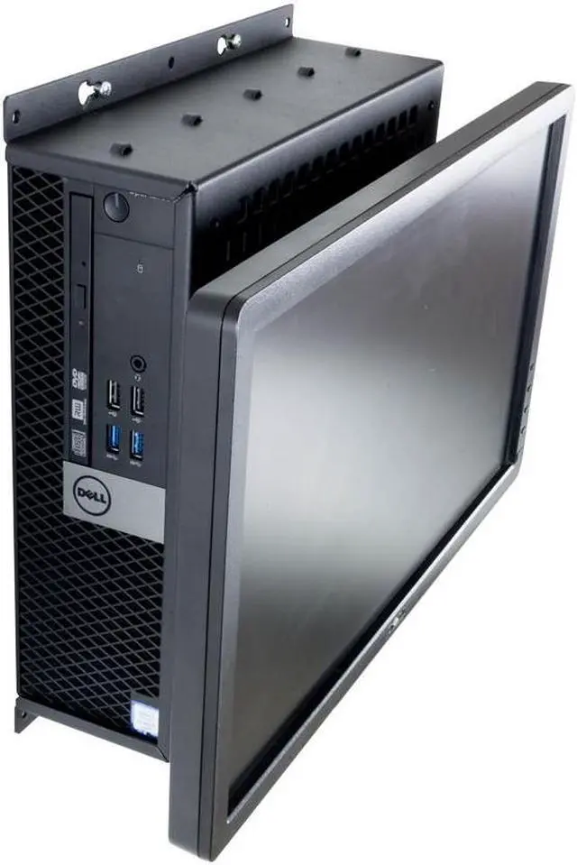 Main image of Rack Solutions Wall Mount for Computer, Monitor