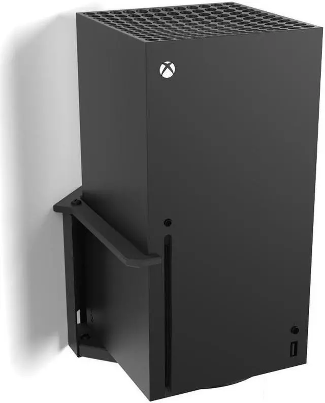 Main image of RackSolutions Xbox Series X Wall Mount  Sleek, Durable, and Easy Installation