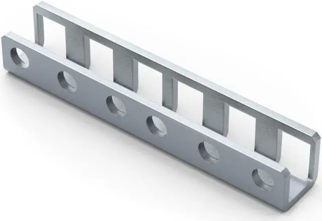 Main image of Rack Solutions Mounting Bracket