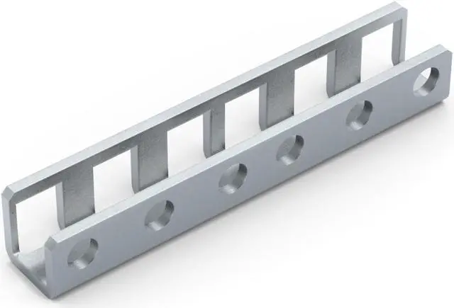 Alt view image 2 of 4 - Rack Solutions Mounting Bracket