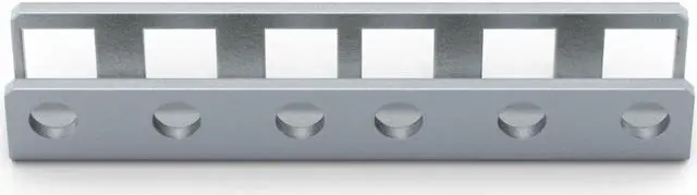 Alt view image 4 of 4 - Rack Solutions Mounting Bracket