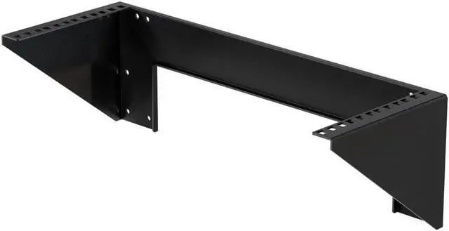 Main image of Rack Solutions Wall Mount for Power Strip, Switch, Router