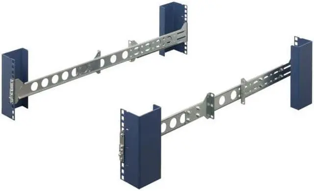 Main image of RackSolutions 2U Raven 105-A Rail for HP - Universal Slide Rail Kit for HP DL380 Gen 8, 9, 10 & SimpliVity 380 - Adjustable Mounting Depth
