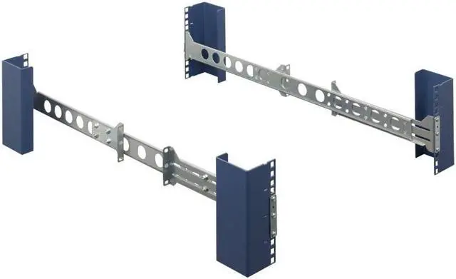 Alt view image 5 of 7 - RackSolutions 2U Raven 105-A Rail for HP - Universal Slide Rail Kit for HP DL380 Gen 8, 9, 10 & SimpliVity 380 - Adjustable Mounting Depth
