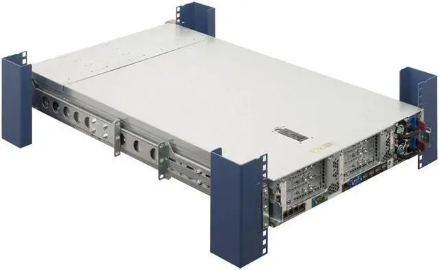 Alt view image 6 of 7 - RackSolutions 2U Raven 105-A Rail for HP - Universal Slide Rail Kit for HP DL380 Gen 8, 9, 10 & SimpliVity 380 - Adjustable Mounting Depth