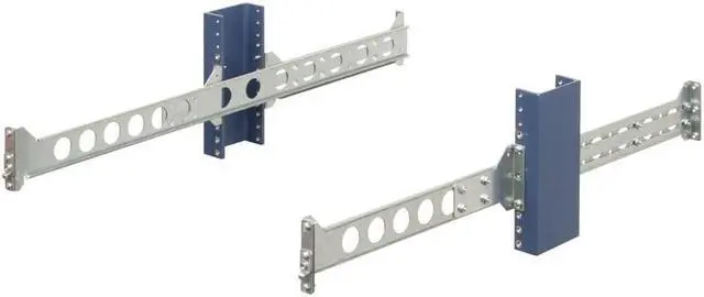 Alt view image 7 of 7 - RackSolutions 2U Raven 105-A Rail for HP - Universal Slide Rail Kit for HP DL380 Gen 8, 9, 10 & SimpliVity 380 - Adjustable Mounting Depth