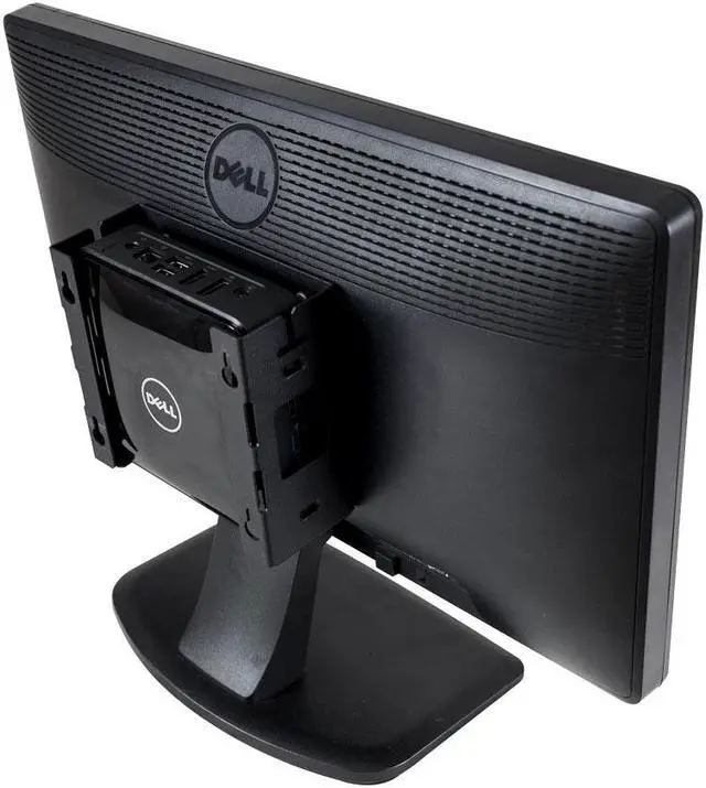 Alt view image 7 of 7 - Rack Solutions Wall Mount for Computer, Monitor