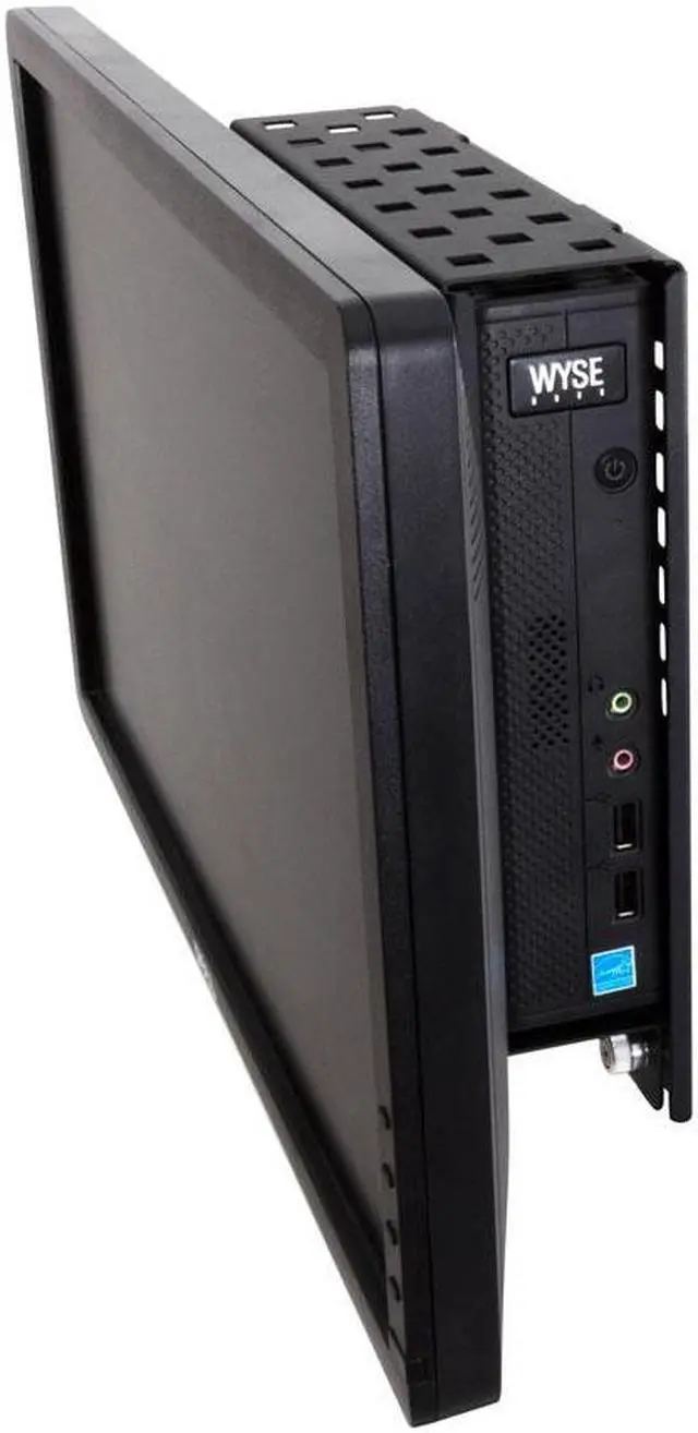 Main image of Rack Solutions Wall Mount for Thin Client