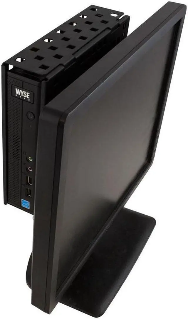 Alt view image 4 of 5 - Rack Solutions Wall Mount for Thin Client