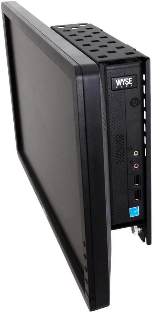 Alt view image 2 of 5 - Rack Solutions Wall Mount for Thin Client