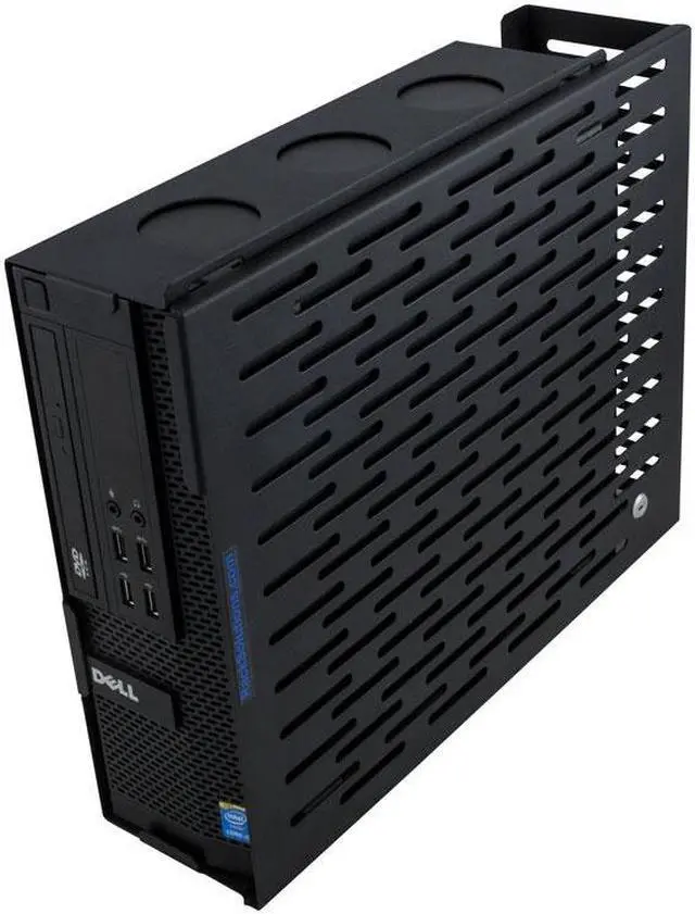 Main image of Rack Solutions Wall Mount for Computer
